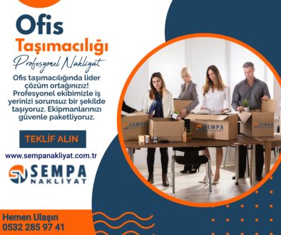 ofis taşıma